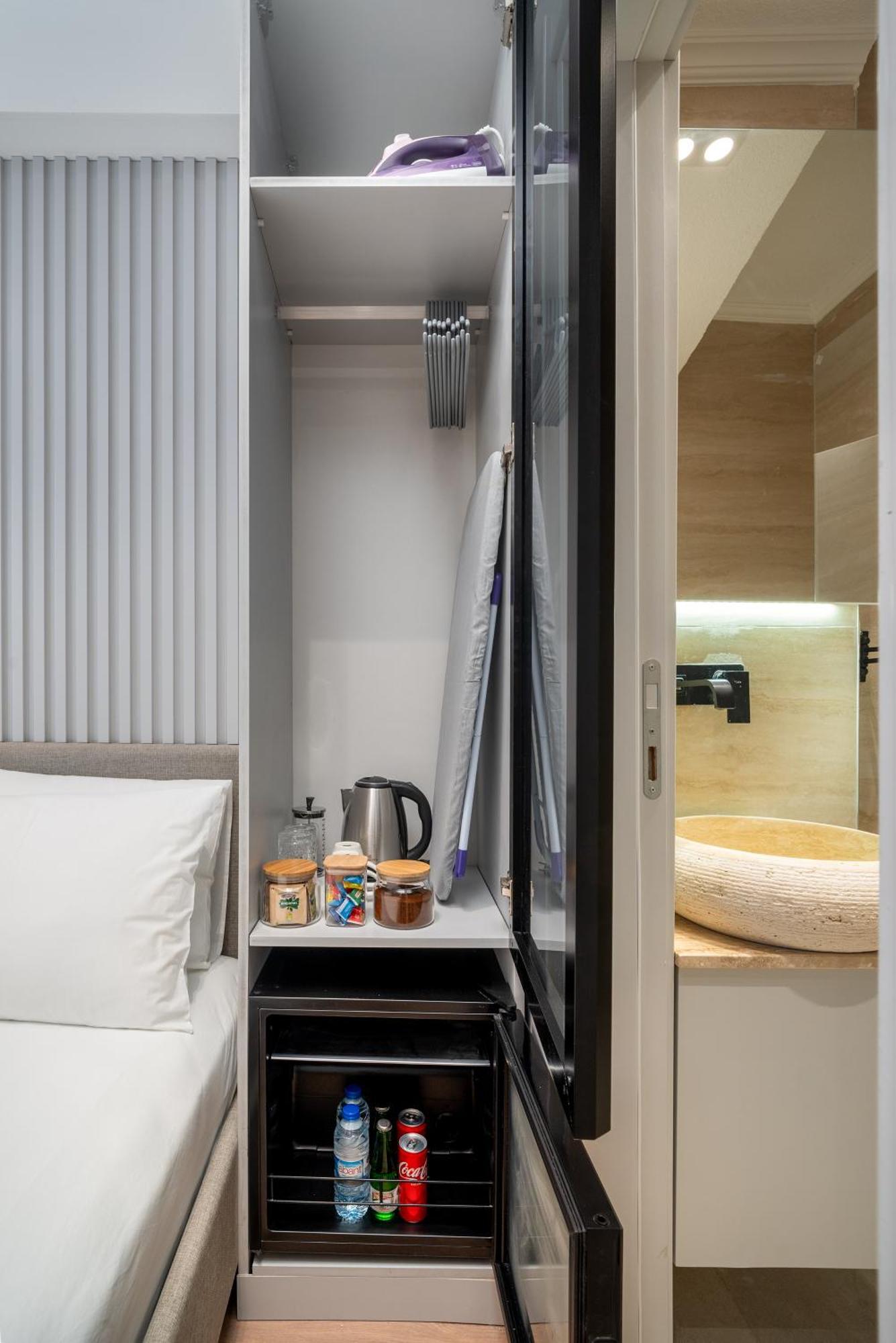 Urban Quarters - Nevizade Hotel Istanbul Room photo